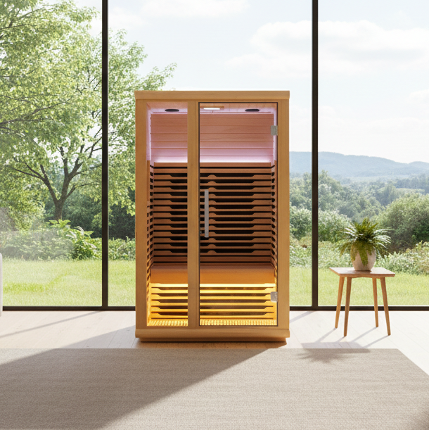 Infrared Saunas