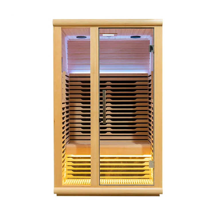 2 Person Infrared Sauna