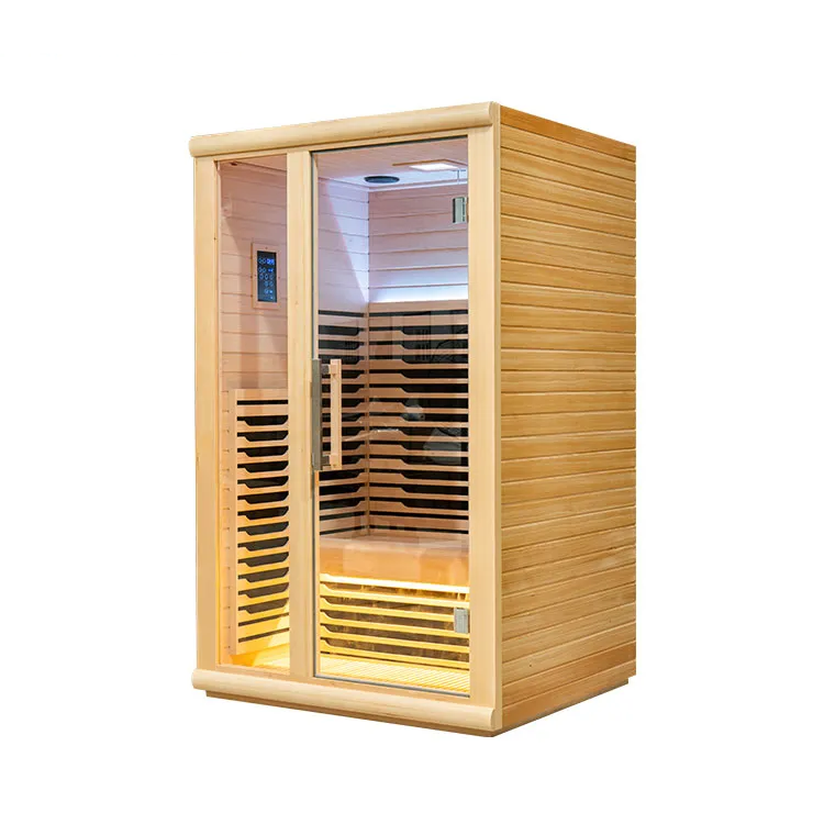 2 Person Infrared Sauna
