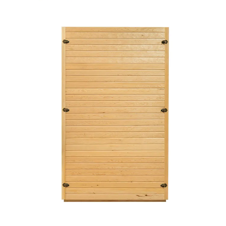 2 Person Infrared Sauna