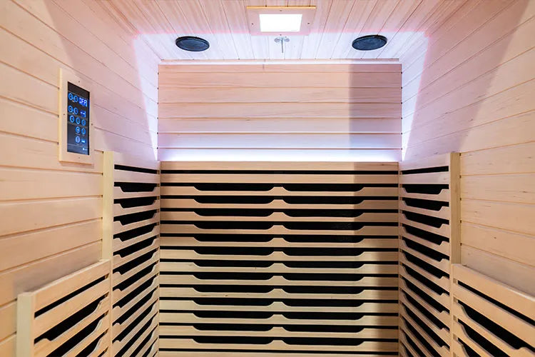 2 Person Infrared Sauna