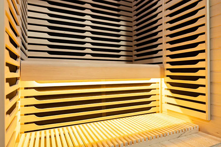2 Person Infrared Sauna