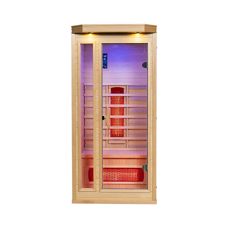 Single Person Infrared Sauna