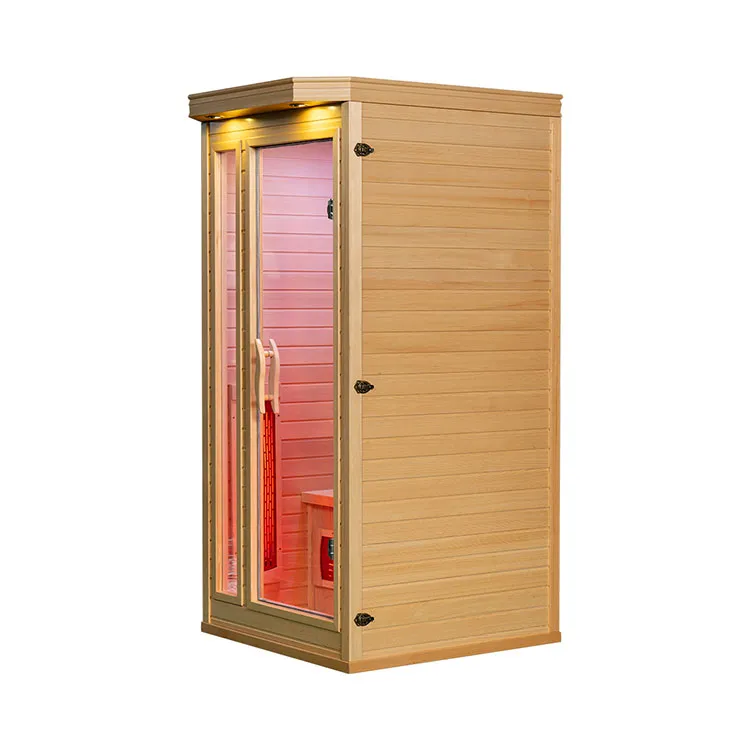 Single Person Infrared Sauna