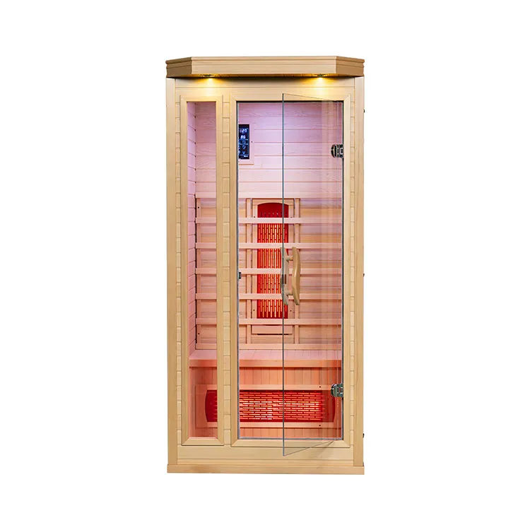 Single Person Infrared Sauna