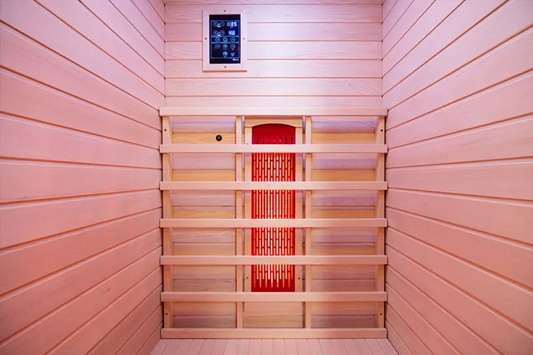 Single Person Infrared Sauna