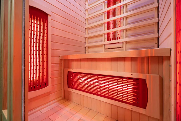 Single Person Infrared Sauna