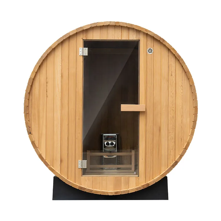 Classic Barrel Sauna