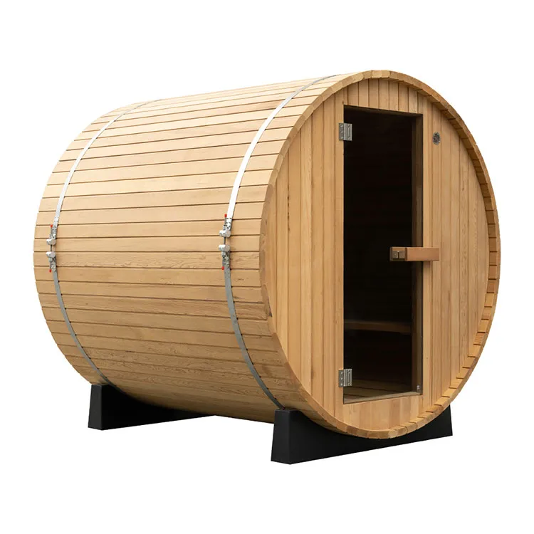 Classic Barrel Sauna