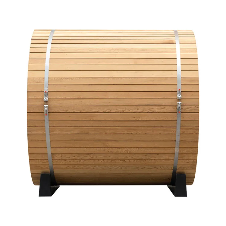 Classic Barrel Sauna