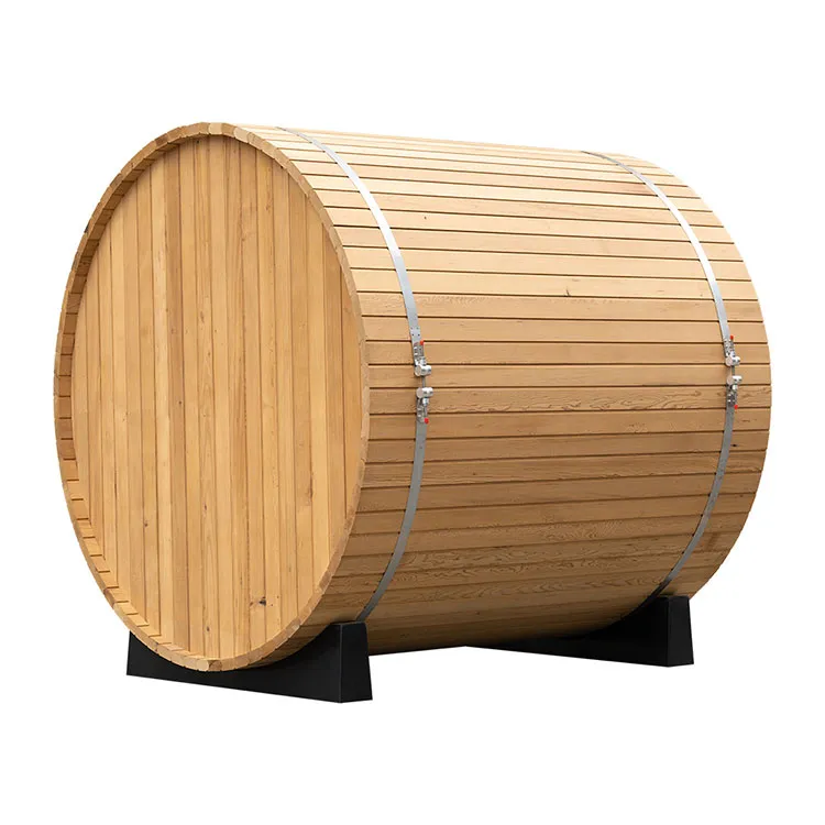 Classic Barrel Sauna