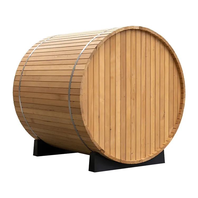 Classic Barrel Sauna