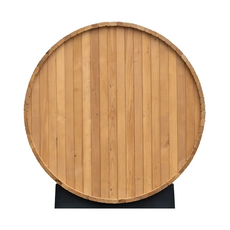 Classic Barrel Sauna